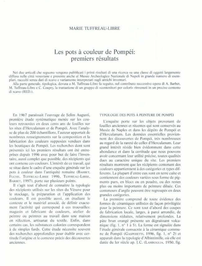 Exemple de page