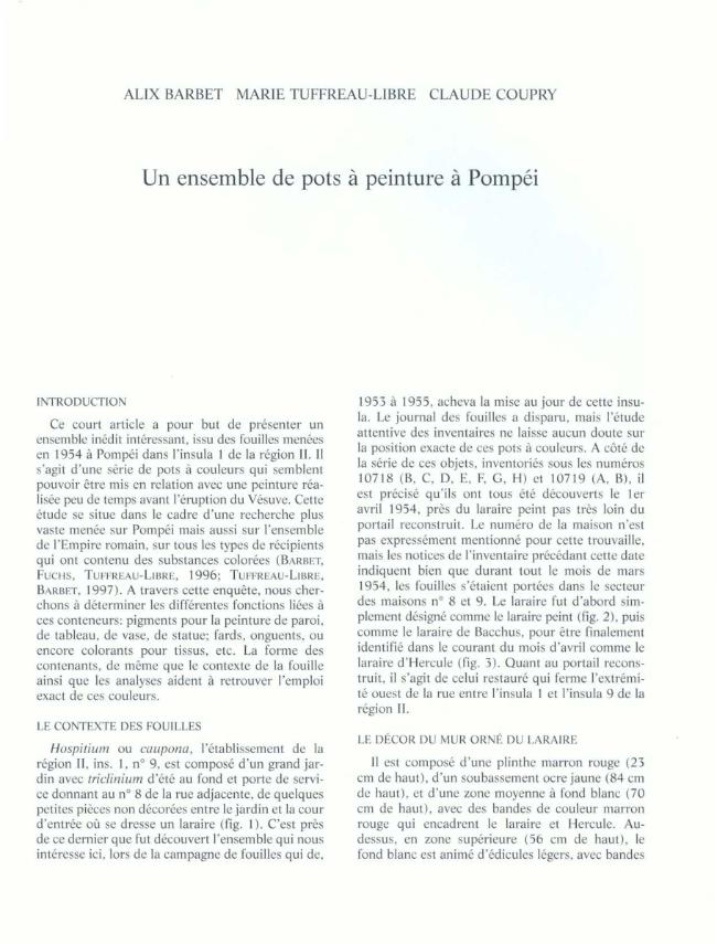Pagina campione
