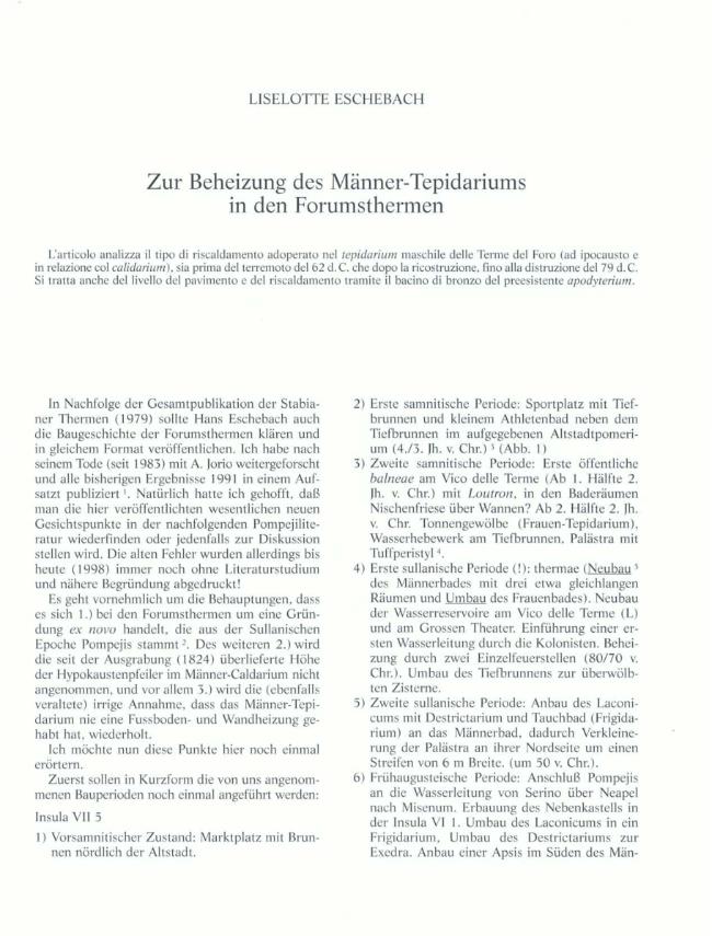 Exemple de page