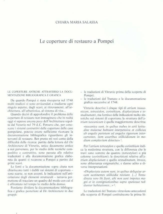 Pagina campione