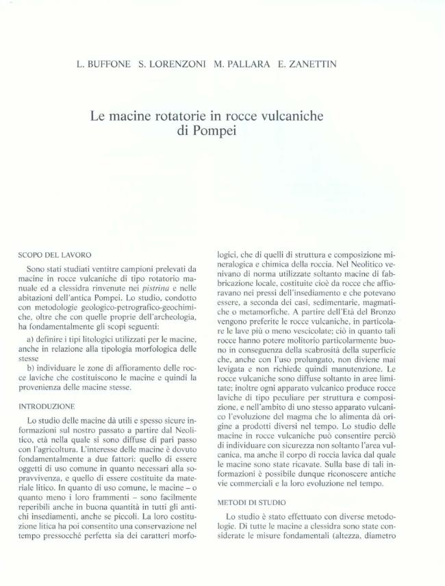 Pagina campione