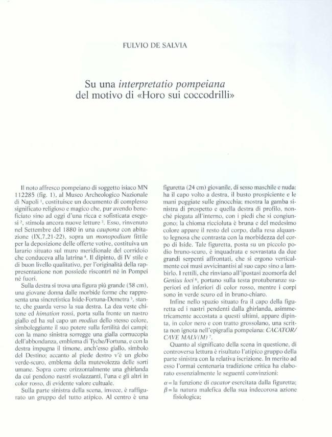 Sample page