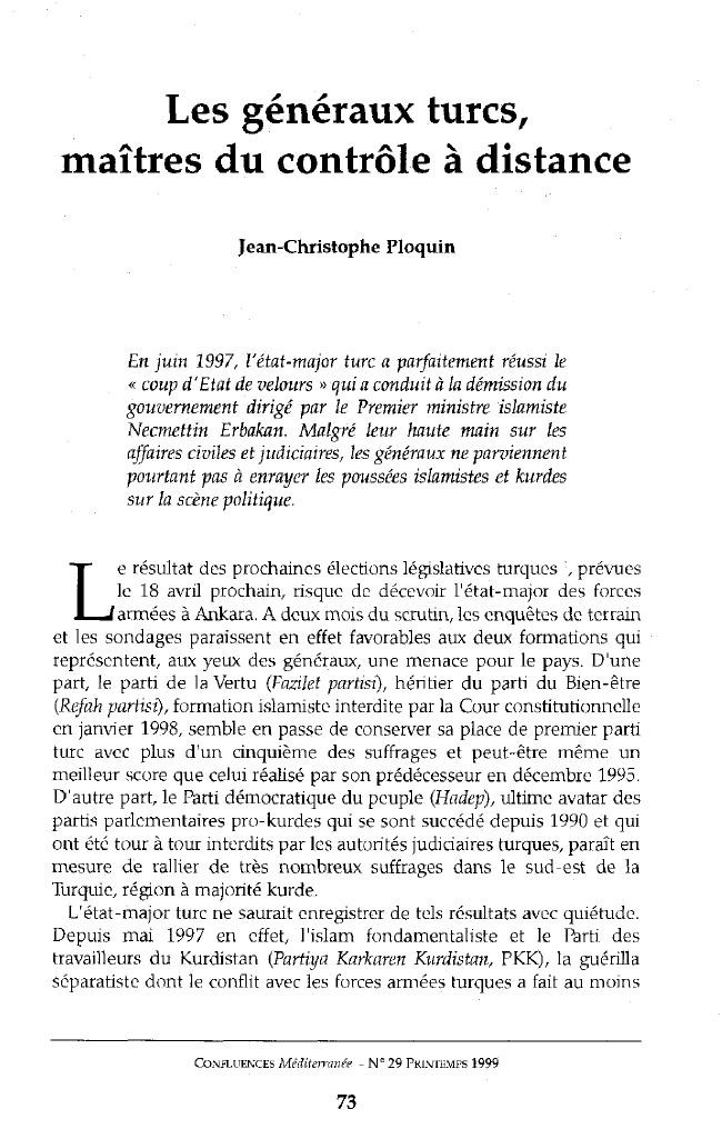 Exemple de page