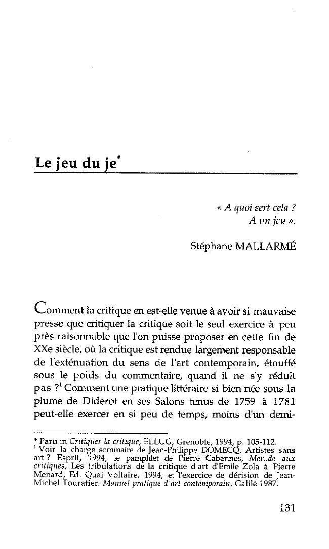 Probeseite