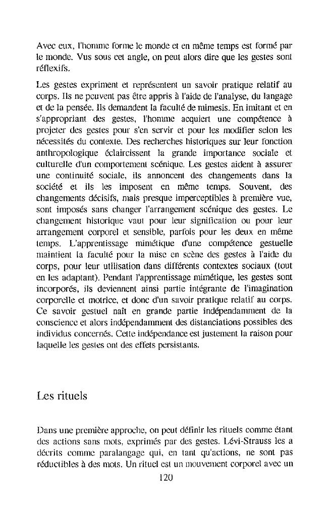 Exemple de page