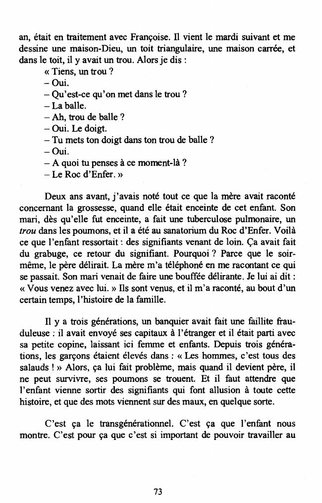 Probeseite