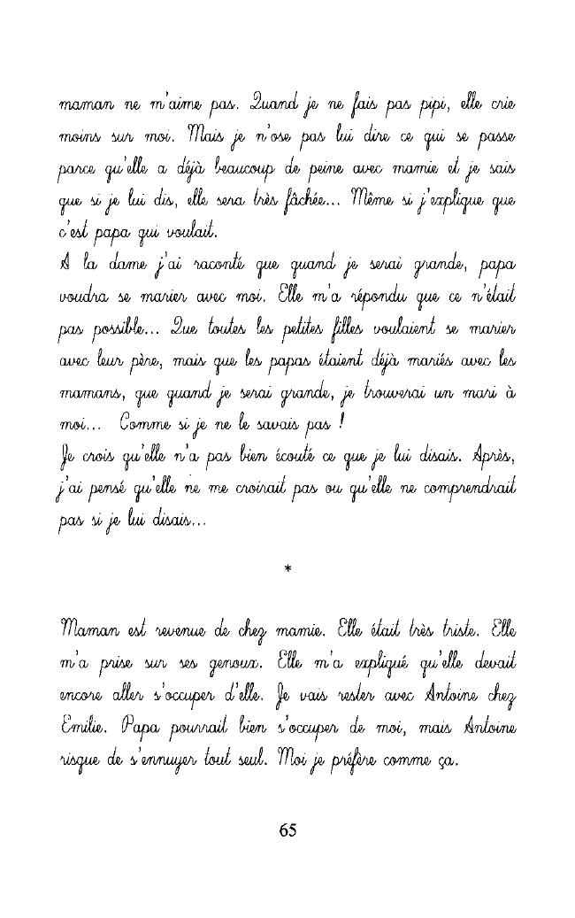 Sample page