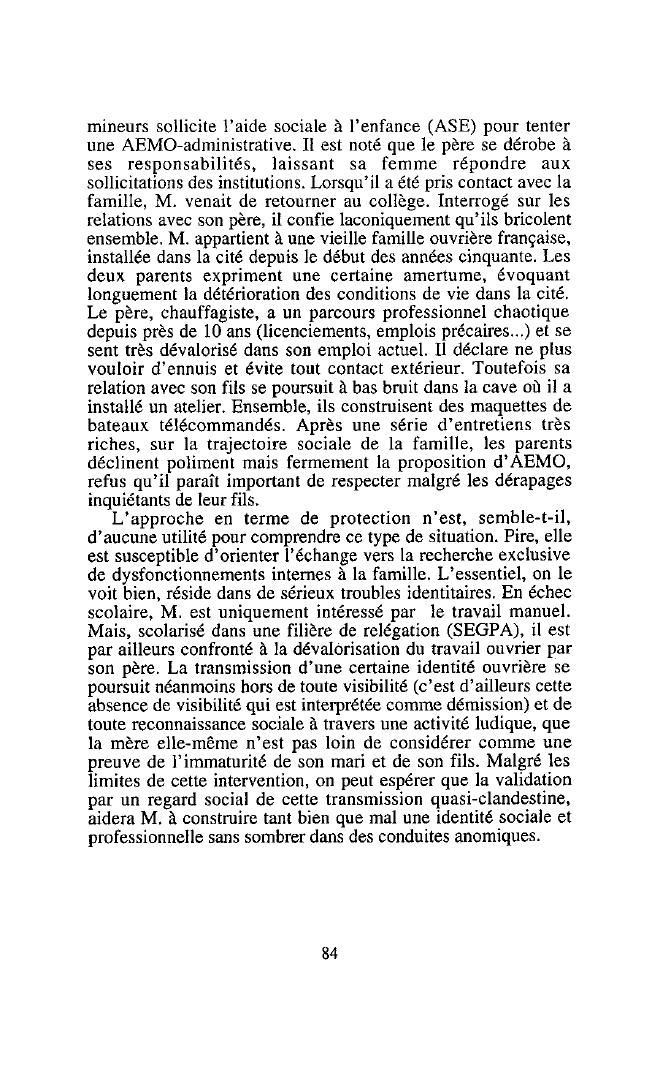 Exemple de page
