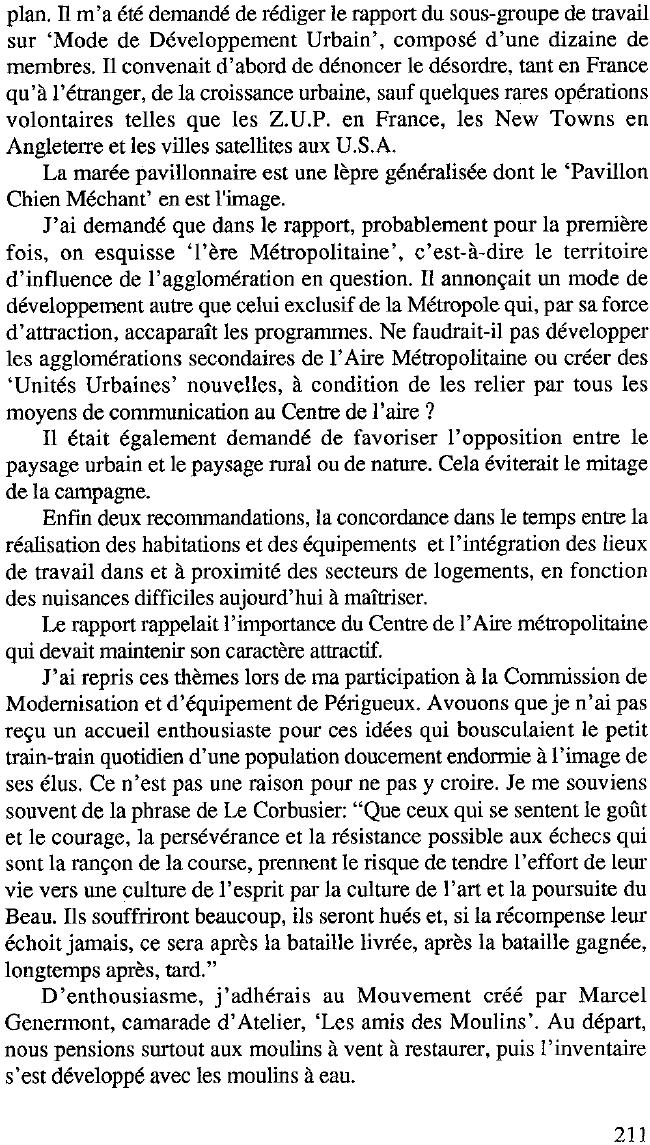 Exemple de page