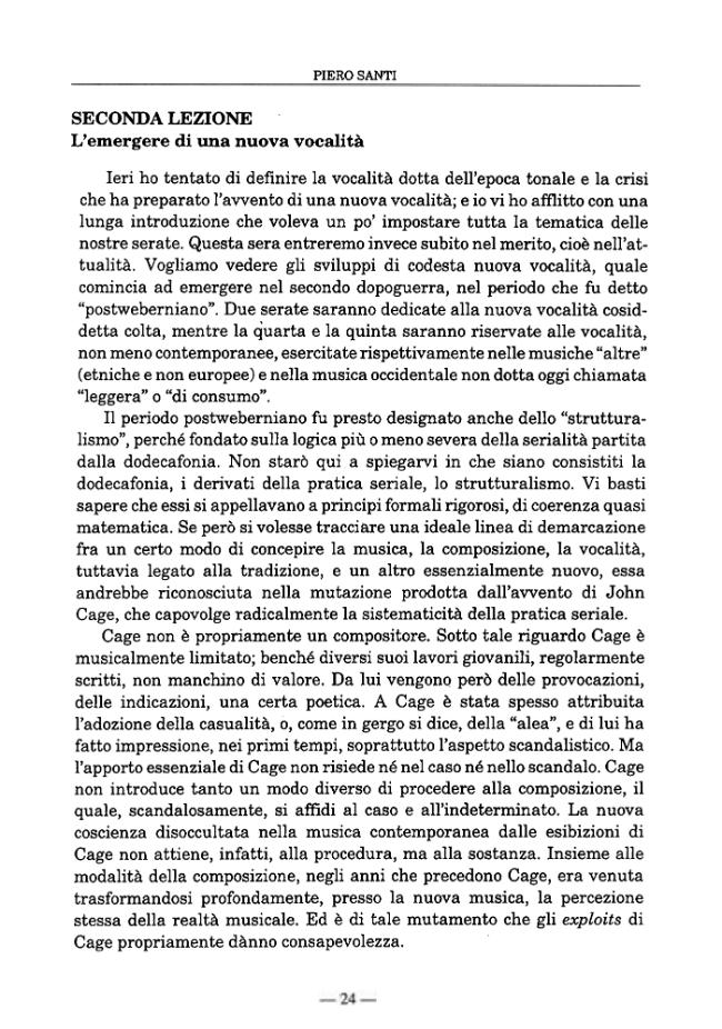 Pagina campione