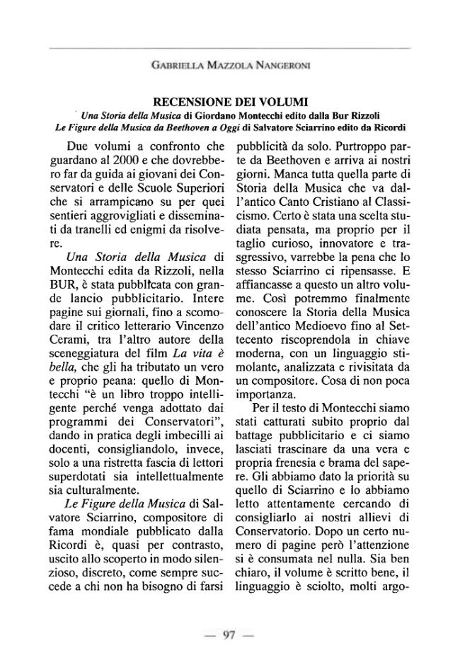 Pagina campione