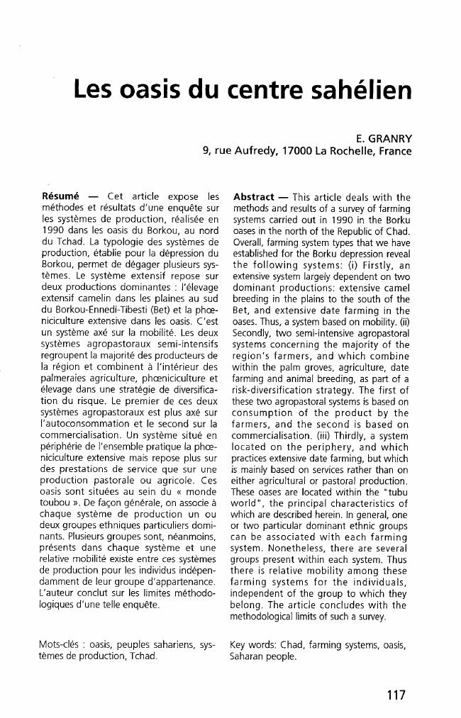 Exemple de page