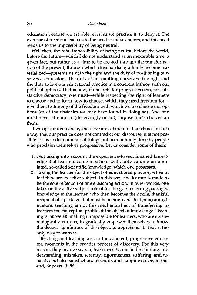Sample page