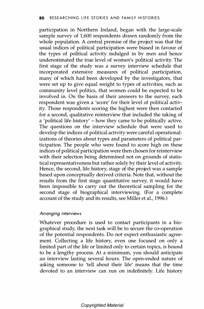 Sample page