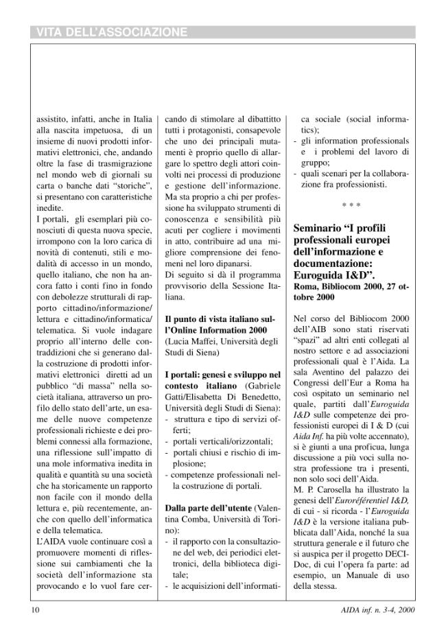 Exemple de page