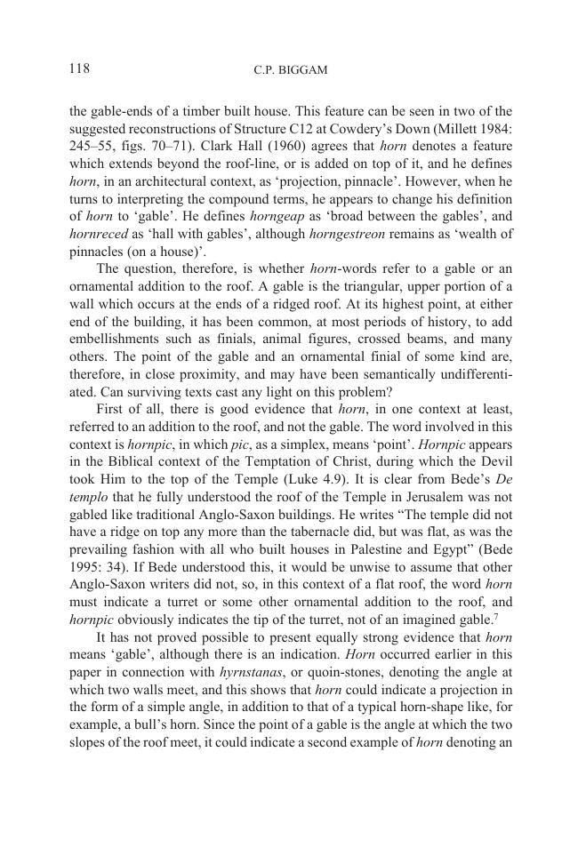 Sample page
