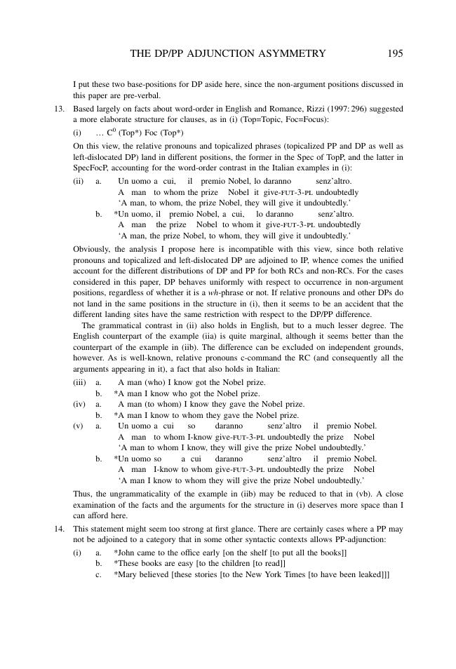 Sample page