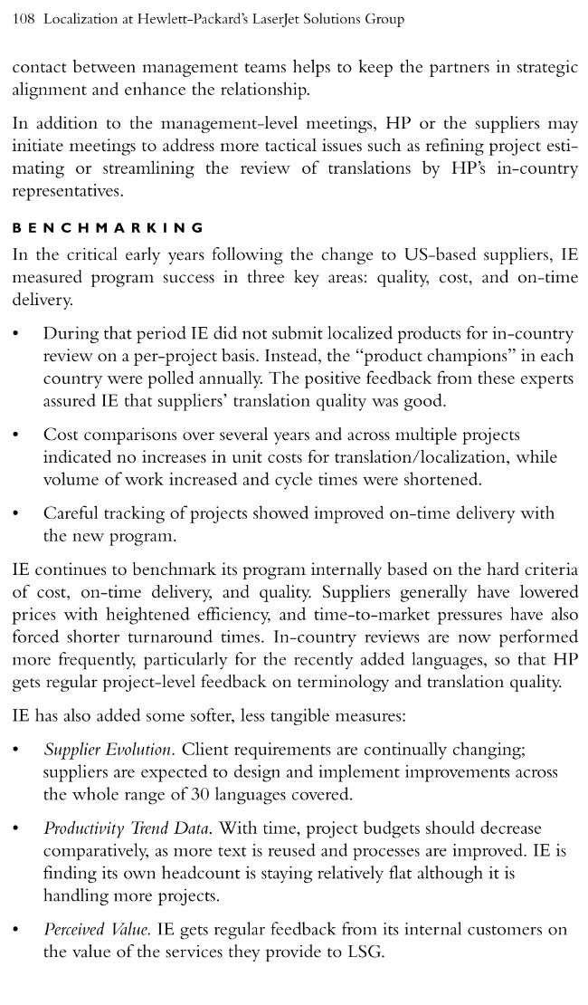 Sample page