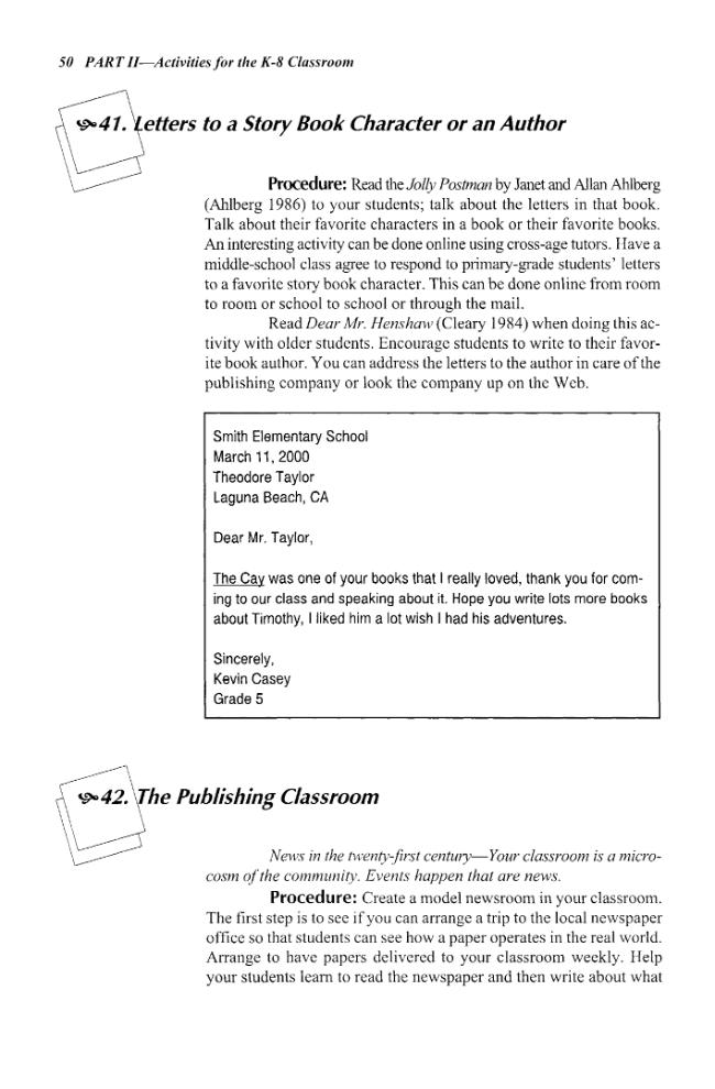 Sample page