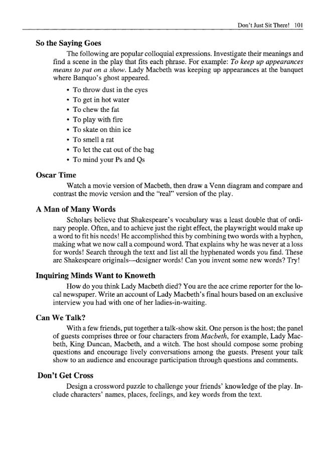 Sample page