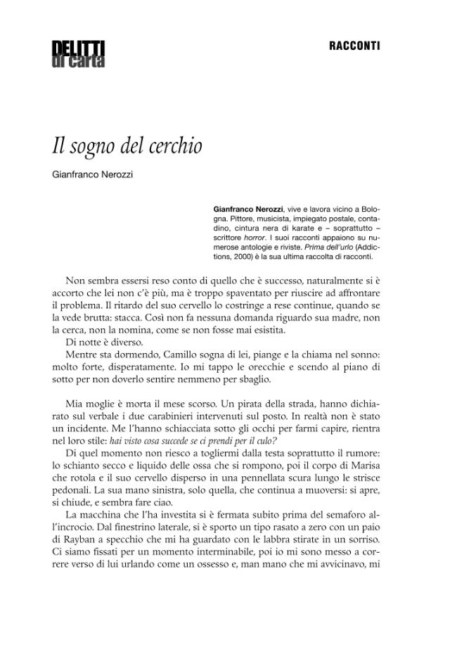 Pagina campione