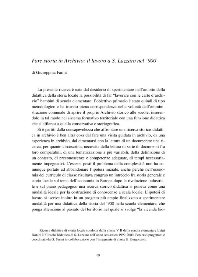 Sample page
