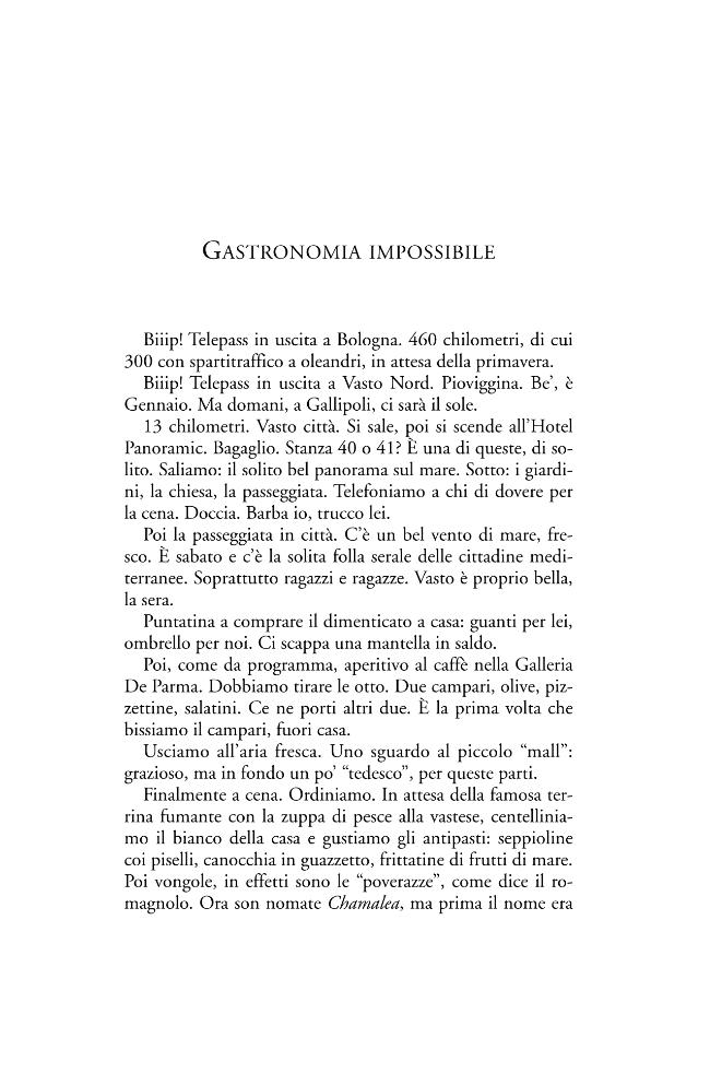 Pagina campione