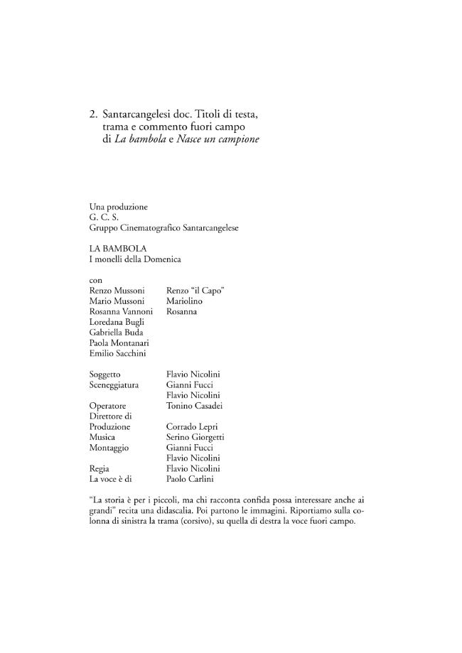 Sample page