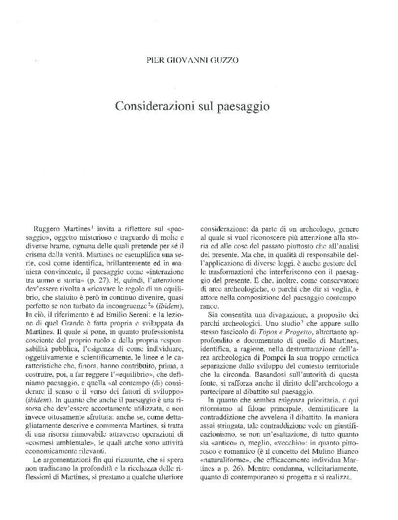 Pagina campione