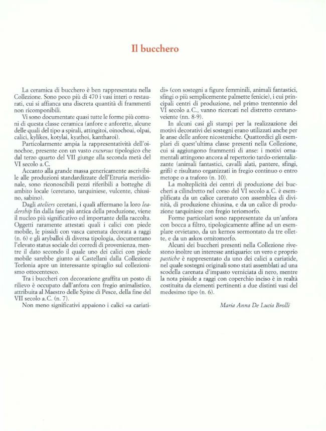 Pagina campione