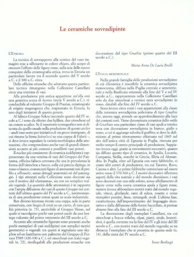 Pagina campione