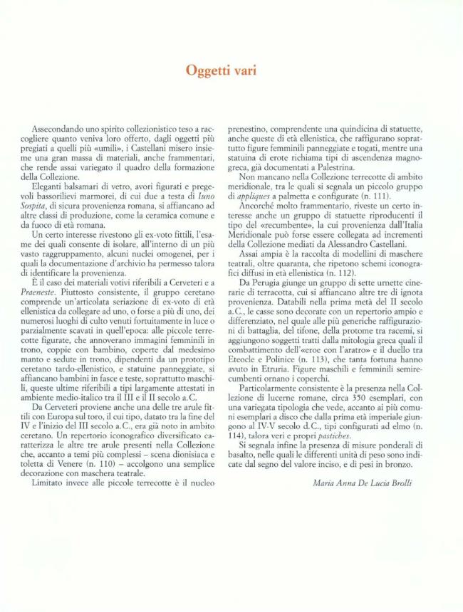 Pagina campione