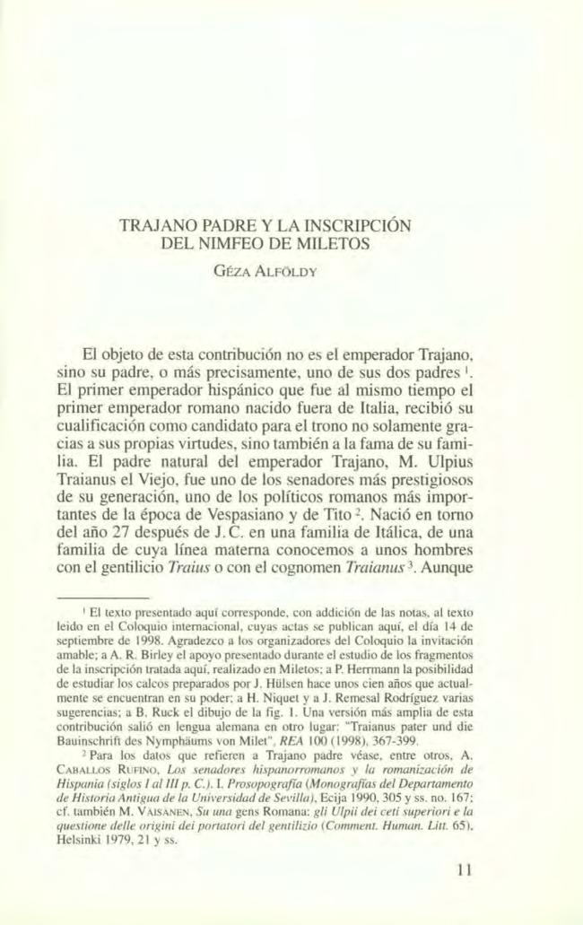 Pagina campione