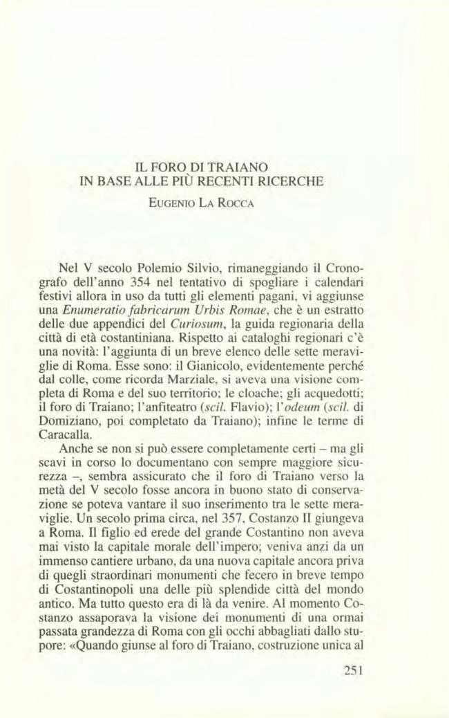 Pagina campione