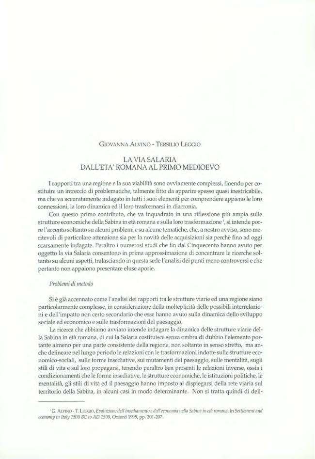 Pagina campione