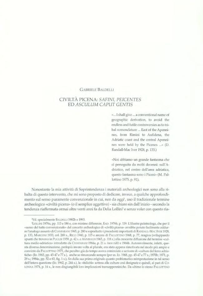 Pagina campione