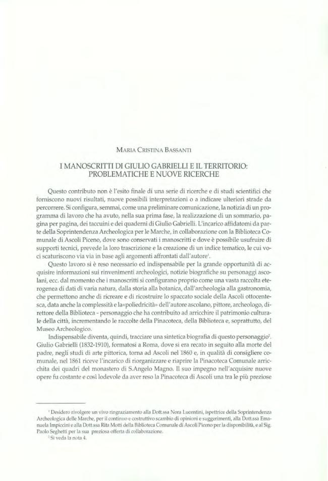 Pagina campione
