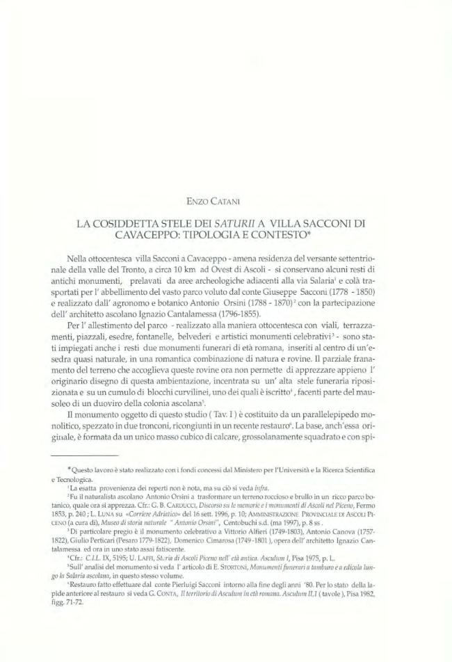 Pagina campione