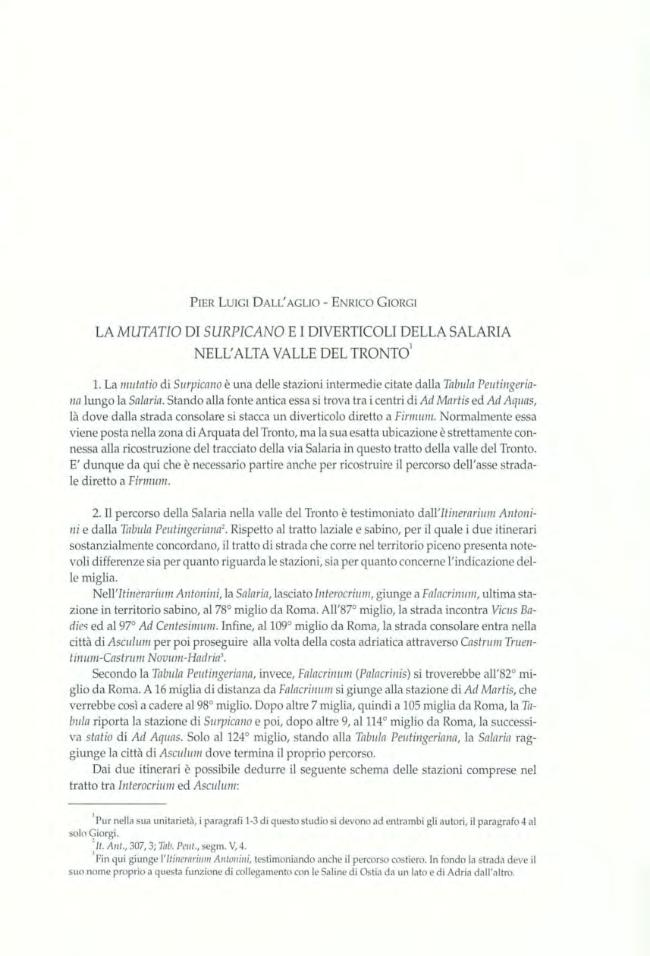 Pagina campione