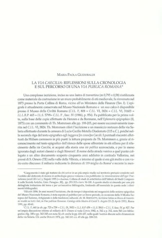 Pagina campione
