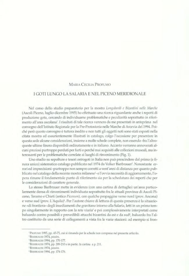 Pagina campione
