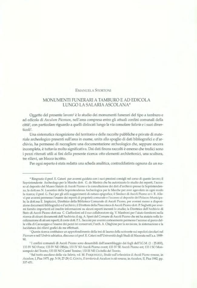 Pagina campione