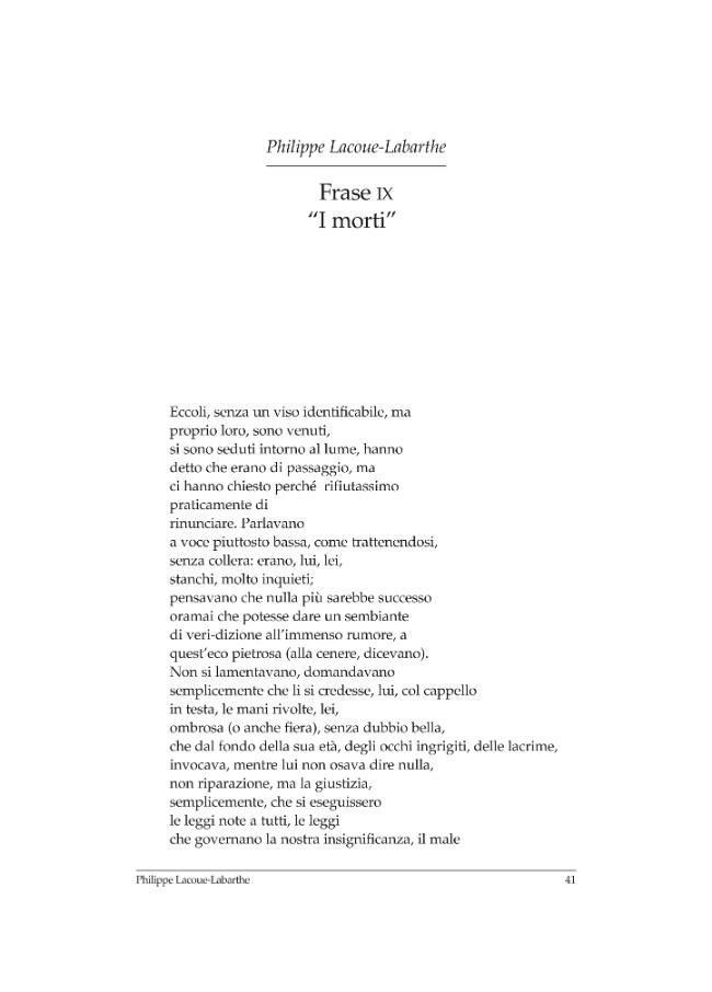 Página de muestra