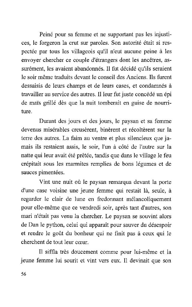 Exemple de page