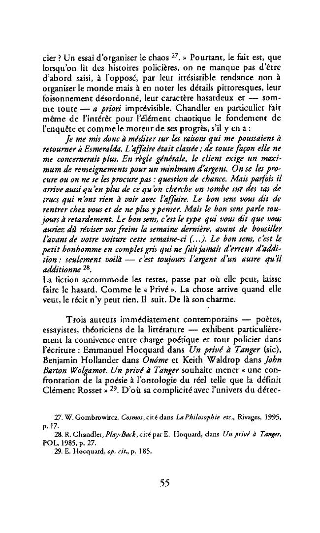 Exemple de page