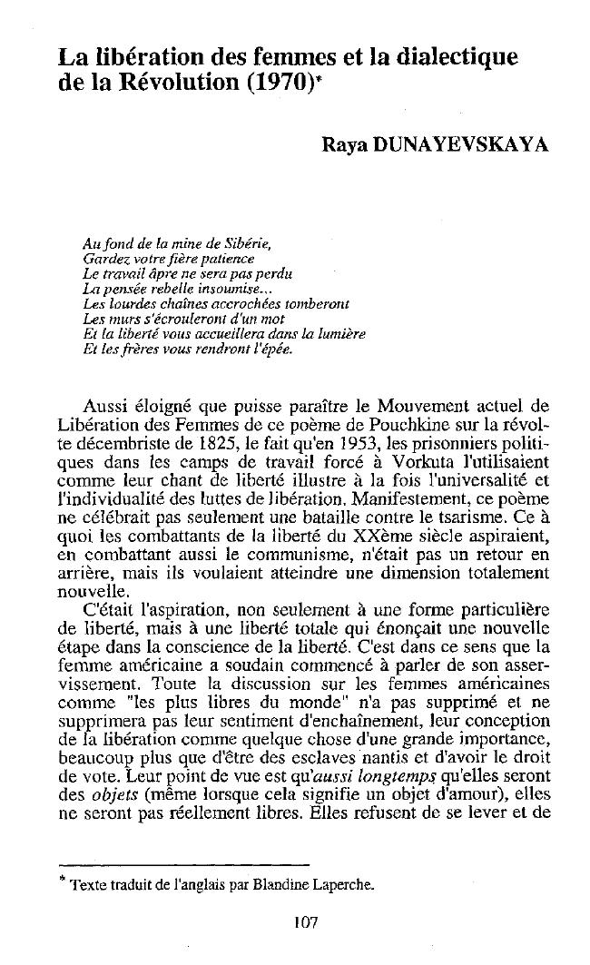 Exemple de page