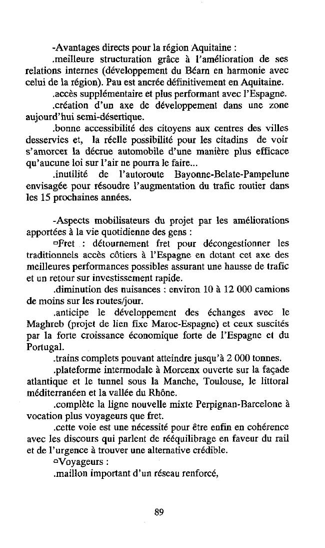 Exemple de page