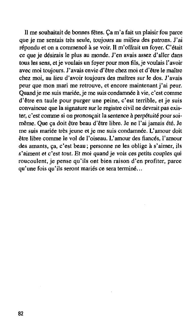 Exemple de page