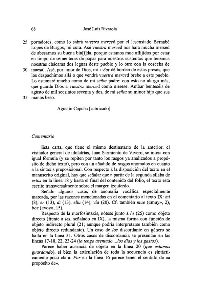 Probeseite
