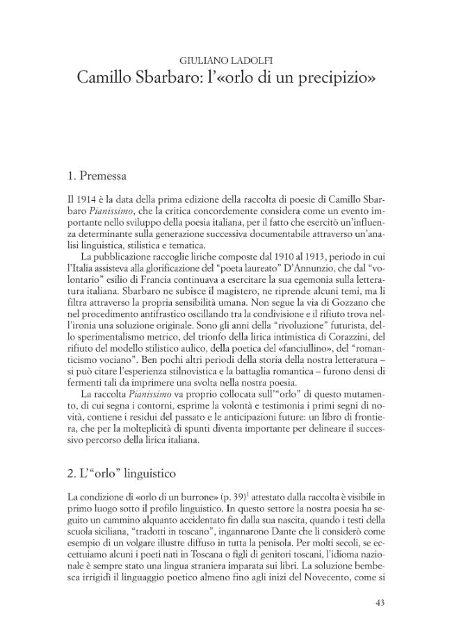 Exemple de page